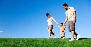 A HEALTHY FAMILY — A HEALTHY SOCIETY