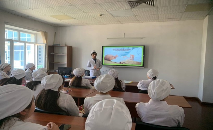 HEALTHY LIFESTYLE OF A CHILD