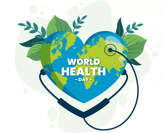 WORLD HEALTH DAY