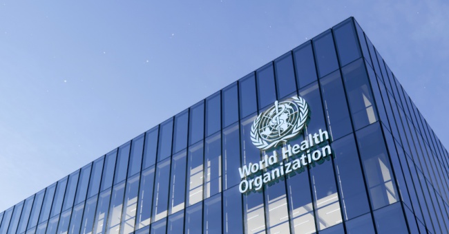 THE WORLD HEALTH ORGANIZATION IS A GLOBAL LEADER IN HEALTH ISSUES