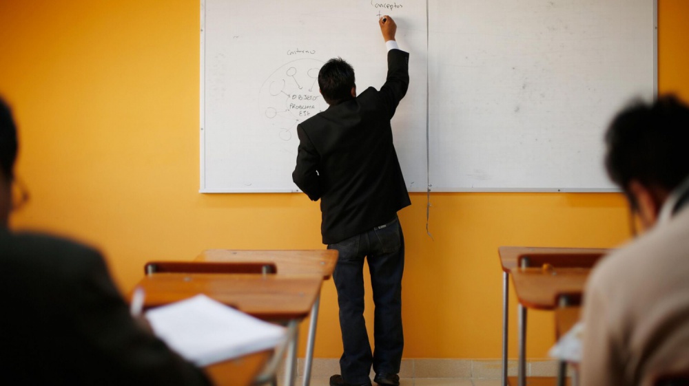 THE TEACHER'S CONTRIBUTION TO THE DEVELOPMENT OF SOCIETY