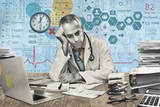 СИНДРОМ ЭМОЦИОНАЛЬНОГО ВЫГОРАНИЯ У МЕДИЦИНСКИХ РАБОТНИКОВ ХИРУРГИЧЕСКОГО ПРОФИЛЯ СИНДРОМ ЭМОЦИОНАЛЬНОГО ВЫГОРАНИЯ У МЕДИЦИНСКИХ РАБОТНИКОВ ХИРУРГИЧЕСКОГО ПРОФИЛЯ
