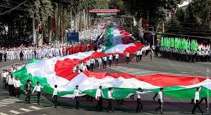 ЗНАЧЕНИЕ ДНЯ ГОСУДАРСТВЕННОГО ФЛАГА ТАДЖИКИСТАНА ДЛЯ МОЛОДЕЖИ