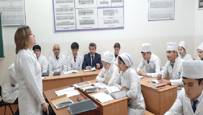 Дарси кушод дар кафедраи физиологияи патологӣ 