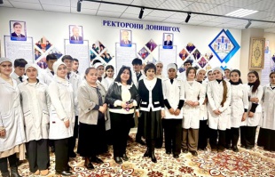 БОЗДИДИ КОРМАНДОНИ КАФЕДРАИ ТАЪЛИМИ АСОСҲОИ БЕМОРИҲОИ КӮДАКОНА АЗ ОСОРХОНАИ ДОНИШГОҲ