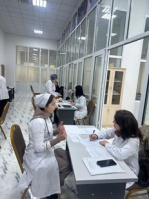 ИМТИҲОНИ ФОСИЛАВИИ ОРДИНАТОРОНИ СОЛҲОИ 1 ВА 2 АЗ ФАННИ ПЕДИАТРИЯ ИМТИҲОНИ ФОСИЛАВИИ ОРДИНАТОРОНИ СОЛҲОИ 1 ВА 2 АЗ ФАННИ ПЕДИАТРИЯ