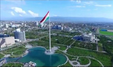 Независимость Таджикистана - символ нашего счастья