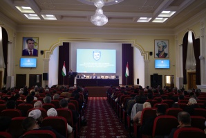 ҶАЛАСАИ ВАСЕИ ШУРОИ ОЛИМОНИ ДОНИШГОҲ ҲИСОБОТҲОИ СОЛОНАРО МАЪҚУЛ ШУМОРИД