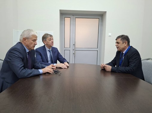 КОЛЛАБОРАЦИЯ МЕЖДУ ФГБОУ ВО ПСПБГМУ ИМ. АКАД. И.П. ПАВЛОВА МИНЗДРАВА РОССИИ И НИИ ФУНДАМЕНТАЛЬНОЙ МЕДИЦИНЫ ГОУ ТГМУ ИМ. АБУАЛИ ИБНИ СИНО