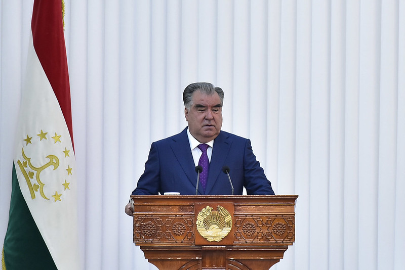 Речь Президента Республики Таджикистан, Лидера нации уважаемого Эмомали Рахмона в День знаний