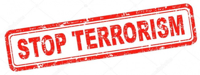 STOP TERRORISM