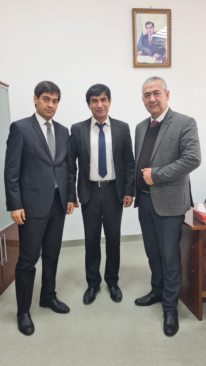 Расширяется взаимовыгодное сотрудничество с Термезком филиале Ташкентской медицинской академии 