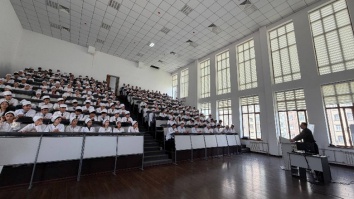 САВОДНОКИИ МОЛИЯВӢ ДАР МУҲИТИ ДОНИШҶӮЁНИ ТИББ