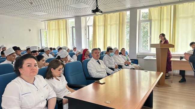 THE CELEBRATION OF THE MEHRGON HOLIDAY TOOK PLACE AT THE DEPARTMENT OF THERAPEUTIC DENTISTRY