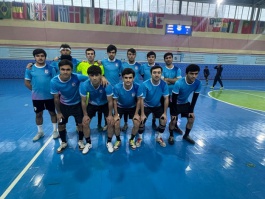 ДОНИШГОҲ ДАР ДАВРИ АВВАЛИ БОЗӢ ҒОЛИБ ОМАД