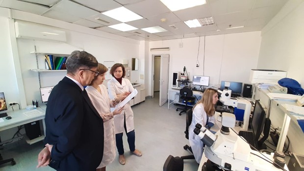 НОВЫЕ ПЕРСПЕКТИВЫ НАУЧНОГО СОТРУДНИЧЕСТВА В ОБЛАСТИ КЛЕТОЧНОЙ ТЕРАПИИ И ГЕМАТОЛОГИИ