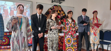 НАВРӮЗИ ХУҶАСТАПАЙ