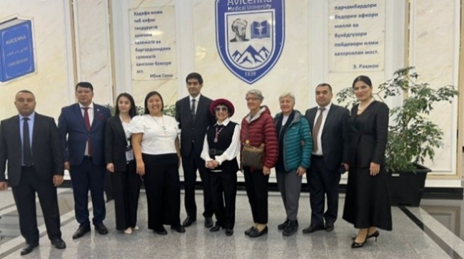 Project Activity in Tajikistan: BERNICA International Days