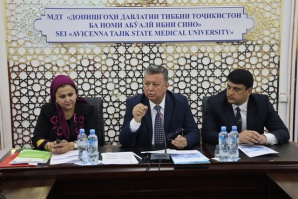 БАРГУЗОРИИ СЕМИНАР БАХШИДА БА РӮЗИ УМУМИҶАҲОНИИ САЛОМАТӢ ВА «ҲАФТАИ САЛОМАТӢ ВА ҲУҚУҚИ ИНСОН ДАР ТОҶИКИСТОН»