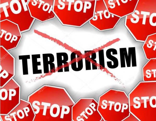 TERRORISM - THE PLAGUE OF THE CENTURY