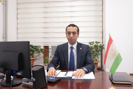 Murodov Shamsiddin Donaboevich