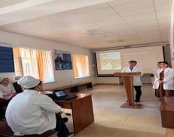 МИНИКОНФРОНС ДАР МАВЗУИ “ТОҶИКИСТОН - ВАТАНИ АЗИЗИ МАН”