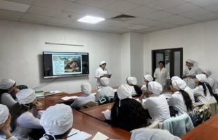 МО ВОРИСОНИ СИНО-ПАЙРАВОНИ ПЕШВОИ МИЛЛАТ! 