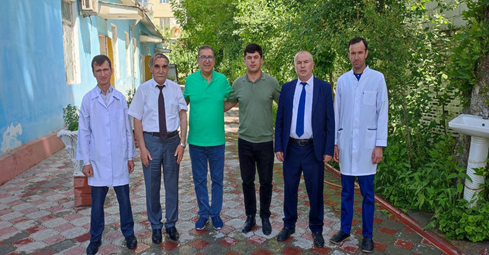 ТАШРИФИ МЕҲМОНОН ВА ТАВСИЯҲО ОИД БА БЕҲТАРСОЗИИ ШАРОИТИ ОЗМОИШГОҲ