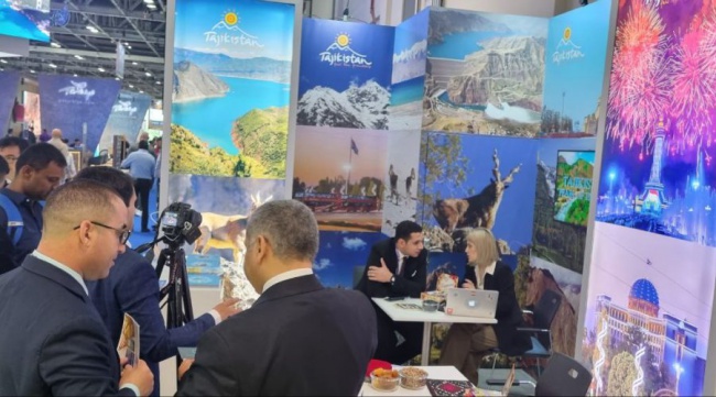 TOURISM OPPORTUNITIES IN TAJIKISTAN
