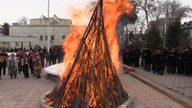 ПРАЗДНИК САДА – ВЕСТНИК ВЕСНЫ