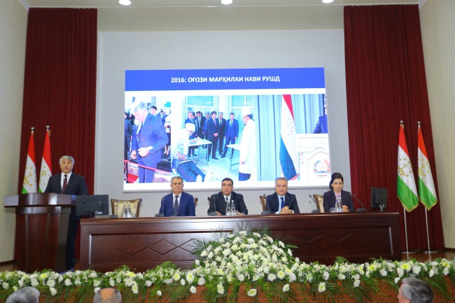 Academic Council solemn meeting in honor of 80th University’s anniversary