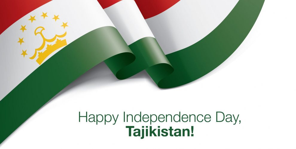 INDEPENDENCE DAY OF TAJIKISTAN