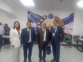 ТАБОДУЛИ ТАҶРИБАИ ИЛМӢ ВА ТАЪЛИМӢ ДАР ДОНИШКАДАИ ФАРМАТСЕВТИИ ТОШКЕНТ