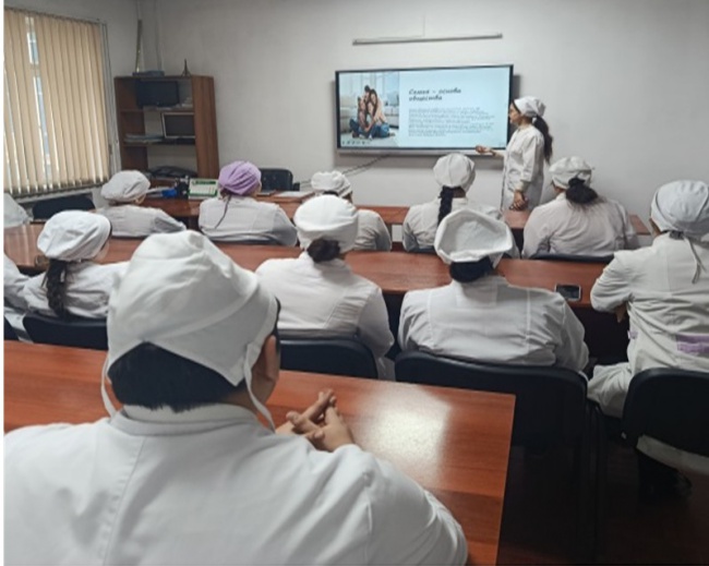 СЕМЬЯ И ОБЩЕСТВО