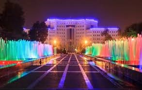 Душанбе - любимый город мой!