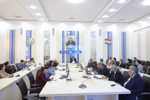 ҶАЛАСАИ НАВБАТИИ ШУРОИ ОЛИМОНИ ФАКУЛТЕТИ ТИББӢ БАРГУЗОР ГАРДИД ҶАЛАСАИ НАВБАТИИ ШУРОИ ОЛИМОНИ ФАКУЛТЕТИ ТИББӢ БАРГУЗОР ГАРДИД