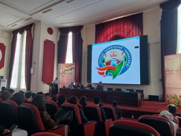 ИШТИРОКИ ДОНИШҶӮЁНИ ДОНИШГОҲ ДАР ҶАЛАСАИ ҶАМЪБАСТИИ ОЗМУНИ ҶУМҲУРИЯВИИ “ХУШТАР АЗ КИТОБ ДАР ҶАҲОН ЁРЕ НЕСТ” ИШТИРОКИ ДОНИШҶӮЁНИ ДОНИШГОҲ ДАР ҶАЛАСАИ ҶАМЪБАСТИИ ОЗМУНИ ҶУМҲУРИЯВИИ “ХУШТАР АЗ КИТОБ ДАР ҶАҲОН ЁРЕ НЕСТ”