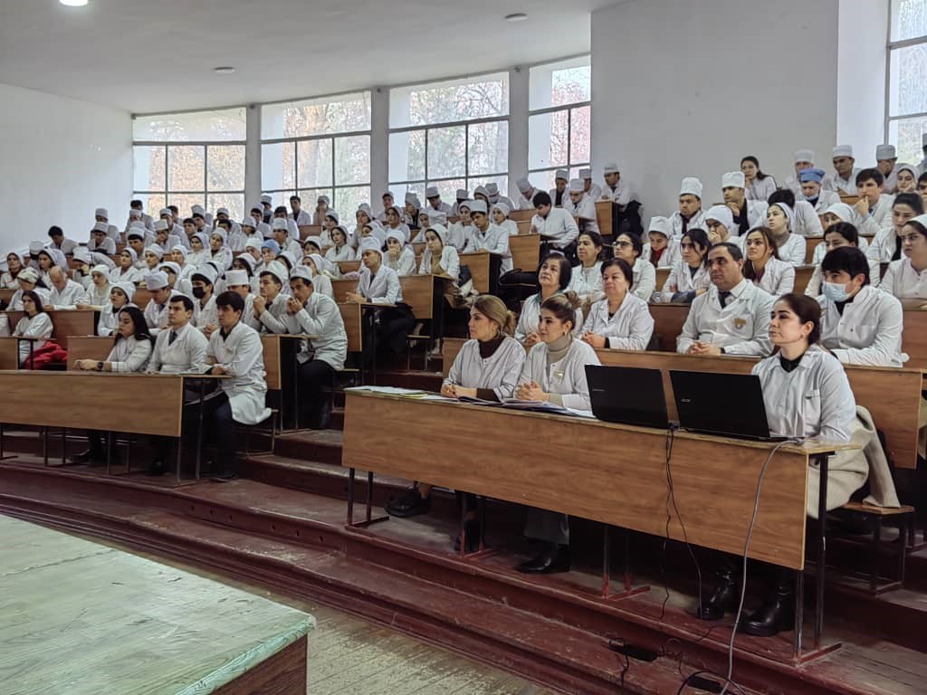 “ТАНЗИМ – БАРАКАТИ ЗИНДАГӢ”