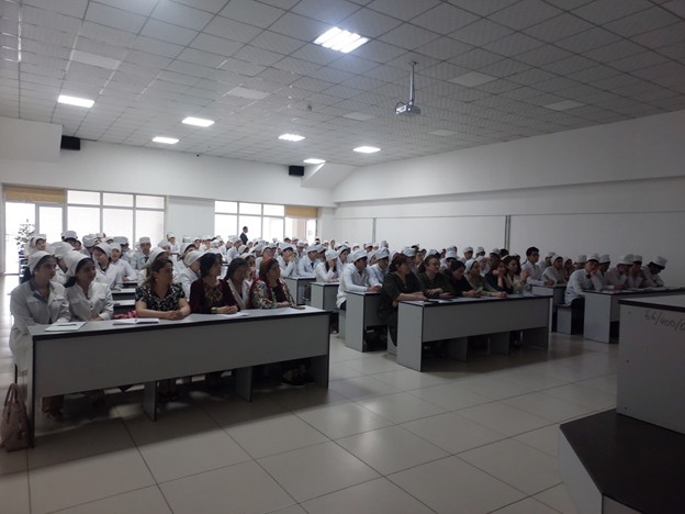 КОНФЕРЕНСИЯИ ИЛМӢ-НАЗАРИЯВИИ ДОНИШҶӮЁН БАХШИДА БА 35-СОЛАГИИ ИСТИҚЛОЛИ ДАВЛАТӢ БАРГУЗОР ГАРДИД