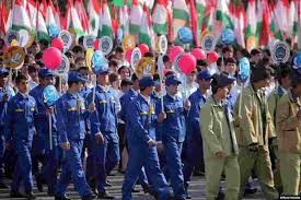 МЕҲНАТ-ИФТИХОР ВА ШАРАФИ ҶАВОНОНИ ТОҶИК