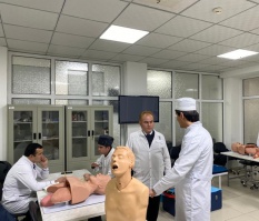 ИМТИҲОН АЗ МАЛАКАҲОИ КЛИНИКИИ КАСБӢ БАРОИ ОРДИНАТОРОНИ КЛИНИКӢ