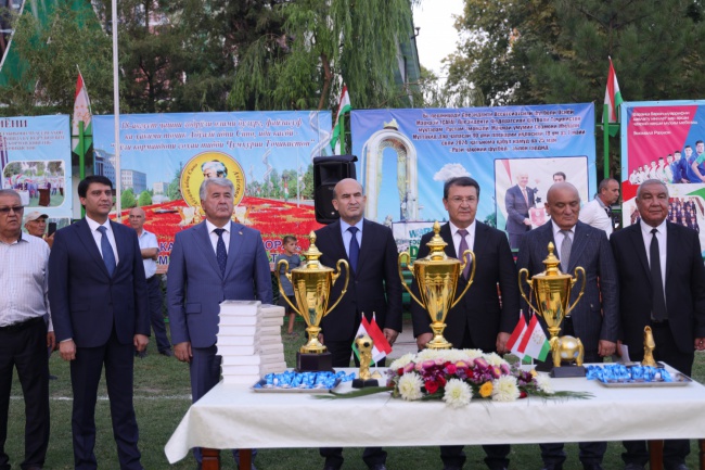 Medical University’s team has earned second place in the soccer competition