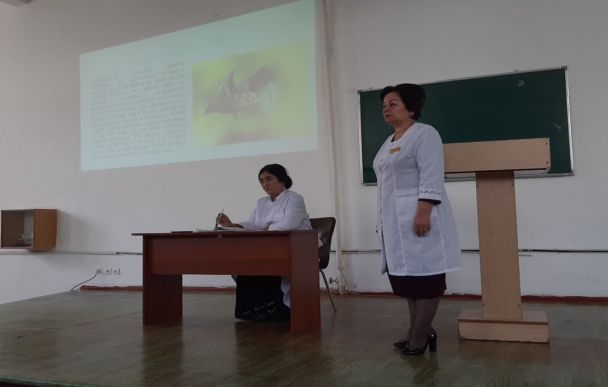 Эҳтиёт «Коронавирус»