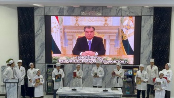 ПРЕЗИДЕНТ-РАМЗИ ВАҲДАТИ МИЛЛӢ ВА СУБОТИ КИШВАР ПРЕЗИДЕНТ-РАМЗИ ВАҲДАТИ МИЛЛӢ ВА СУБОТИ КИШВАР