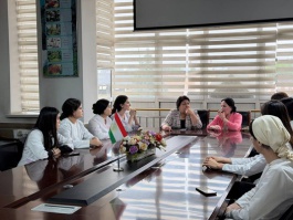 ДАР КАФЕДРАИ ДЕРМАТОВЕНЕРОЛОГИЯ ЛЕКСИЯИ ИЛМӢ-НАЗАРИЯВӢ БАРОИ ОРДИНАТОРОН ВА ИНТЕРНҲО БАРГУЗОР ГАРДИД