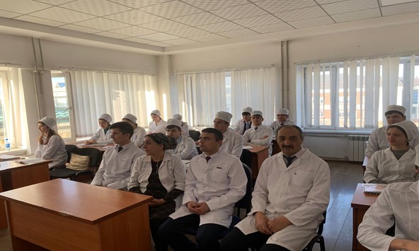 Баргузории чорабинӣ оид ба Паём