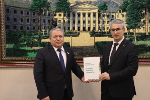 СУПОРИДАНИ ҶОИЗАҲО БА ҒОЛИБОНИ ОЛИМПИАДАИ БАЙНАЛМИЛАЛӢ АЗ ФАННИ БИОЛОГИЯ