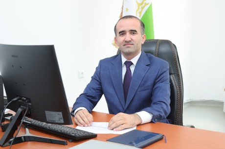 Makhmudozoda Khaiyom Ruziboy