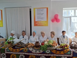 ЧОРАБИНИИ ТАРБИЯВИЮ ФАРҲАНГӢ ТАҲТИ УНВОНИ «МАЛИКО, ҶАШНИ МЕҲРГОН ОМАД!» ЧОРАБИНИИ ТАРБИЯВИЮ ФАРҲАНГӢ ТАҲТИ УНВОНИ «МАЛИКО, ҶАШНИ МЕҲРГОН ОМАД!»