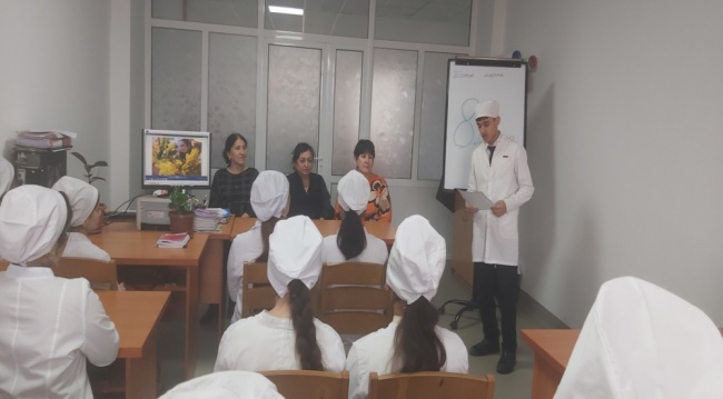 "EDUCATION OF MORAL QUALITIES OF PERSONALITY OF STUDENT YOUTH ON THE EXAMPLE OF TAJIK FEMALE SCIENTISTS IN MEDICAL SCIENCE"